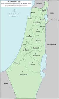 Principes d’unité de la solidarité avec la Palestine